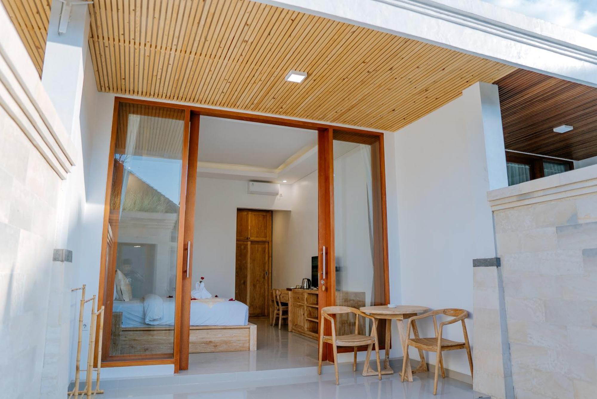 Bali Made Escape Hotel Gianyar  Ngoại thất bức ảnh